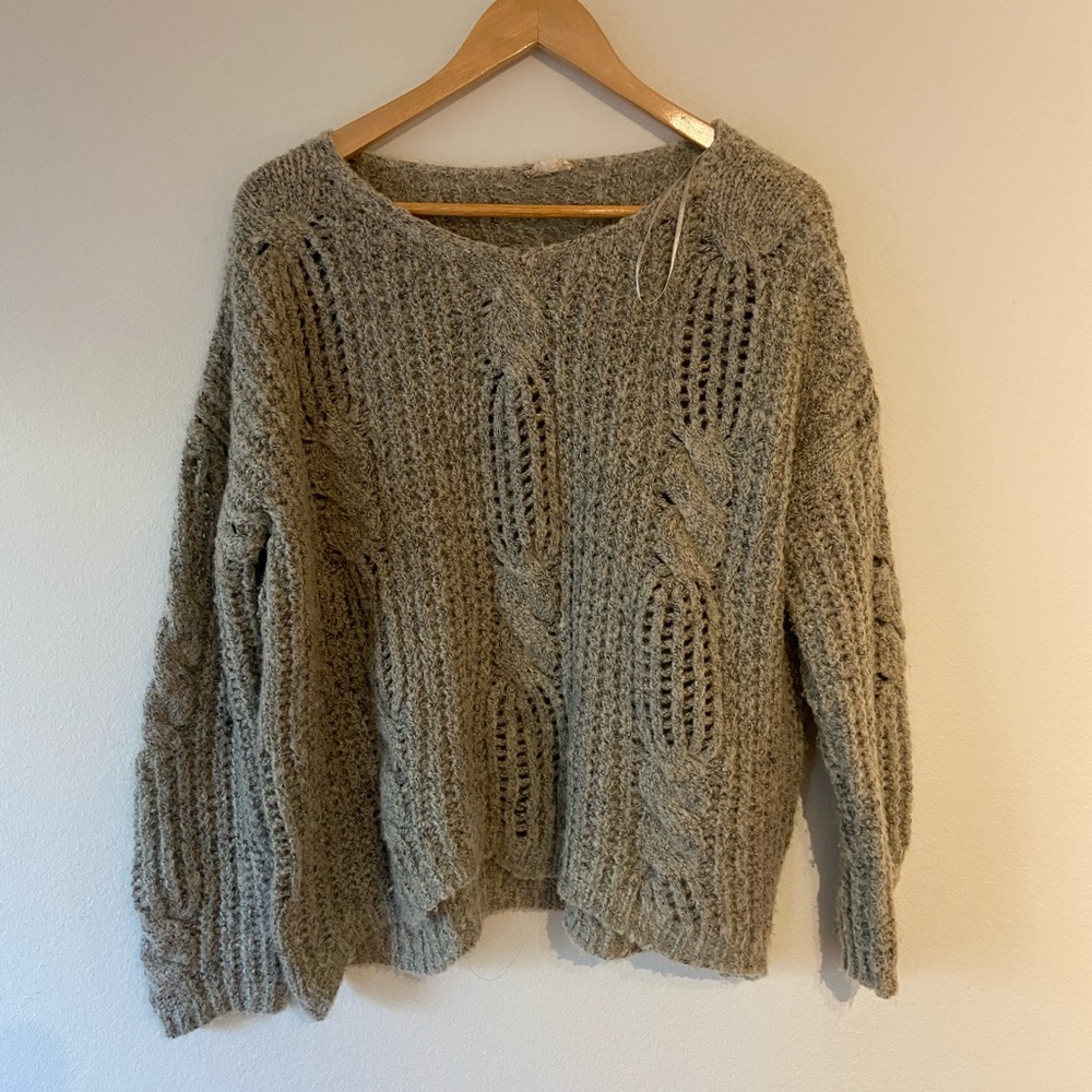 sweater